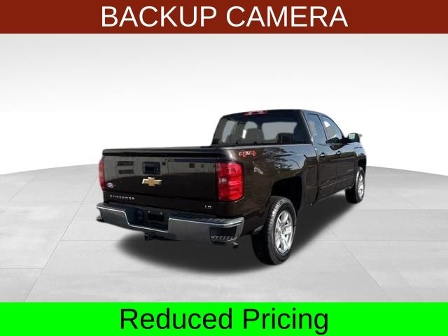 Chevrolet Silverado 1500 LD  2019