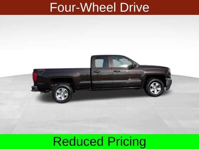 Chevrolet Silverado 1500 LD  2019