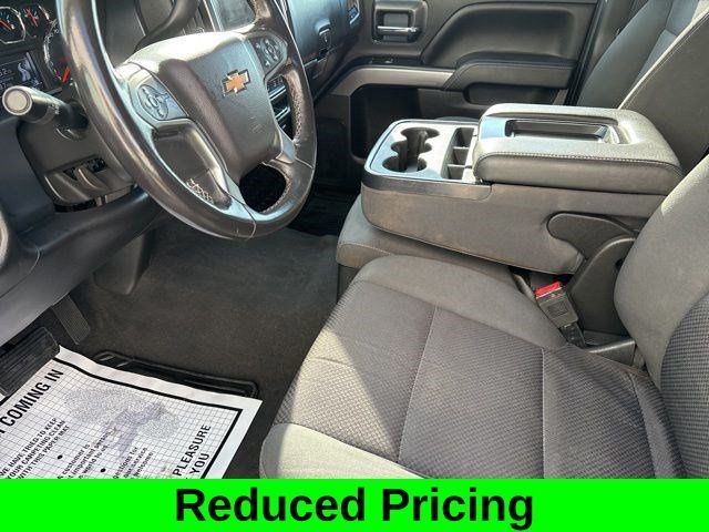 Chevrolet Silverado 1500 LD  2019