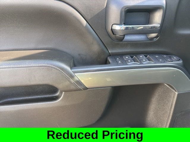 Chevrolet Silverado 1500 LD  2019