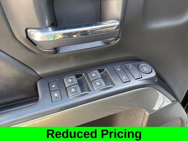 Chevrolet Silverado 1500 LD  2019