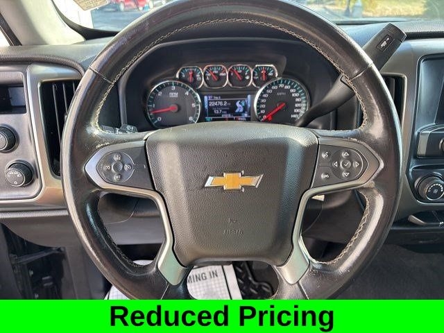 Chevrolet Silverado 1500 LD  2019