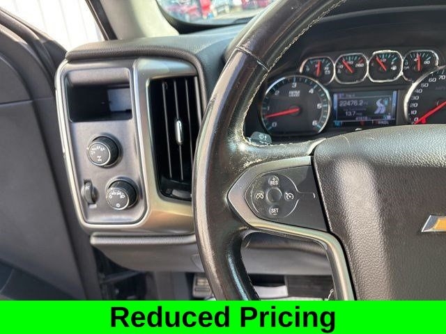 Chevrolet Silverado 1500 LD  2019