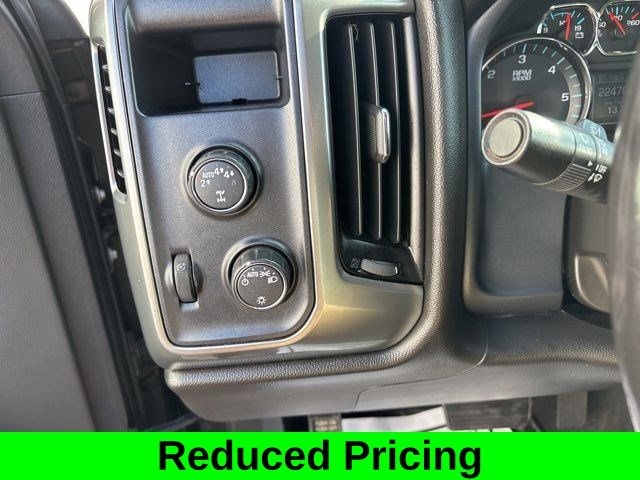 Chevrolet Silverado 1500 LD  2019