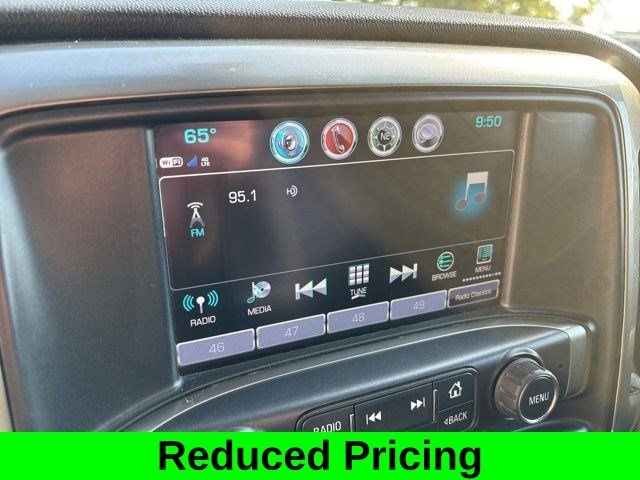 Chevrolet Silverado 1500 LD  2019