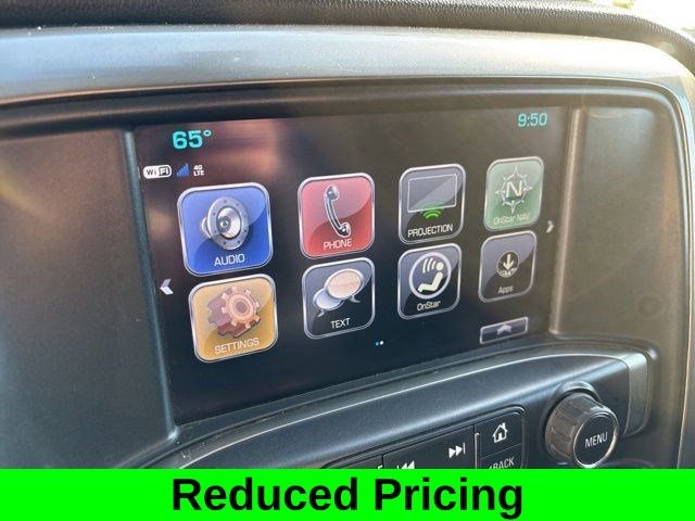 Chevrolet Silverado 1500 LD  2019