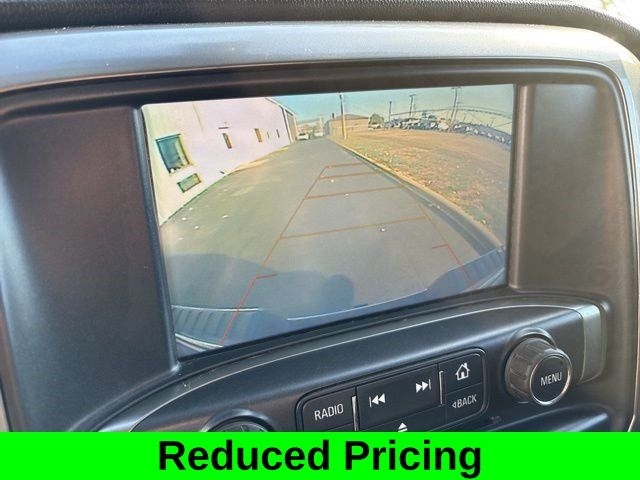 Chevrolet Silverado 1500 LD  2019