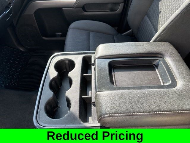 Chevrolet Silverado 1500 LD  2019