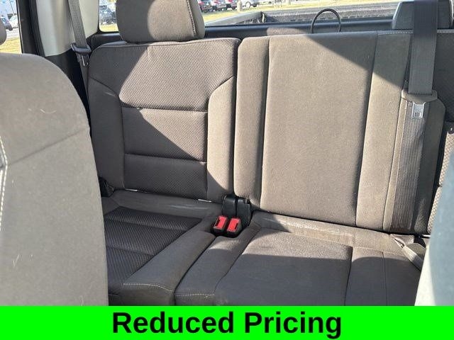 Chevrolet Silverado 1500 LD  2019