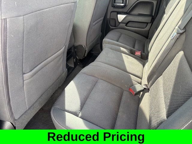 Chevrolet Silverado 1500 LD  2019