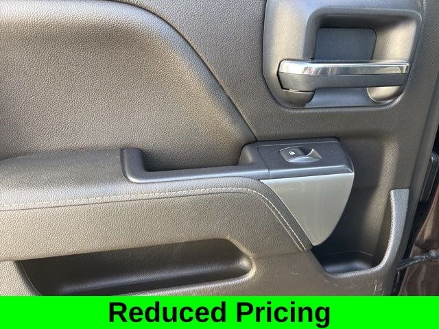 Chevrolet Silverado 1500 LD  2019