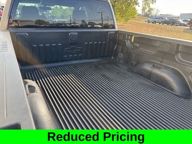 Chevrolet Silverado 1500 LD  2019