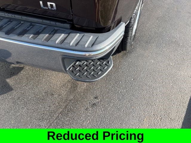 Chevrolet Silverado 1500 LD  2019