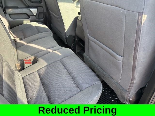 Chevrolet Silverado 1500 LD  2019