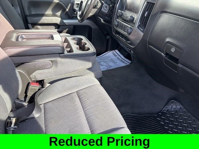 Chevrolet Silverado 1500 LD  2019