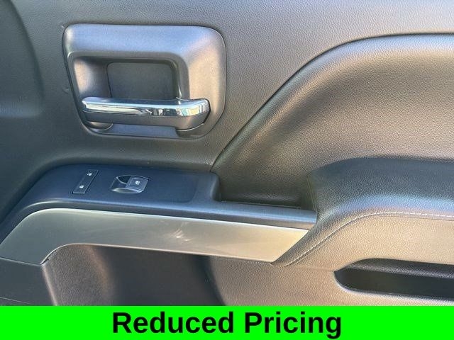 Chevrolet Silverado 1500 LD  2019