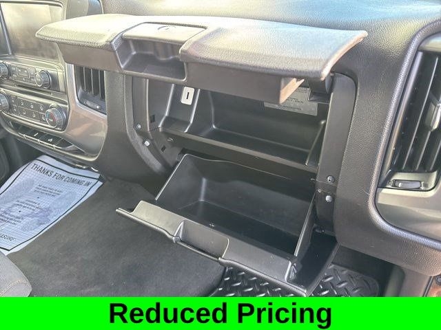 Chevrolet Silverado 1500 LD  2019