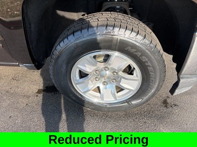 Chevrolet Silverado 1500 LD  2019