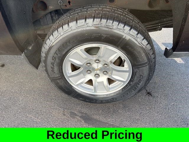 Chevrolet Silverado 1500 LD  2019