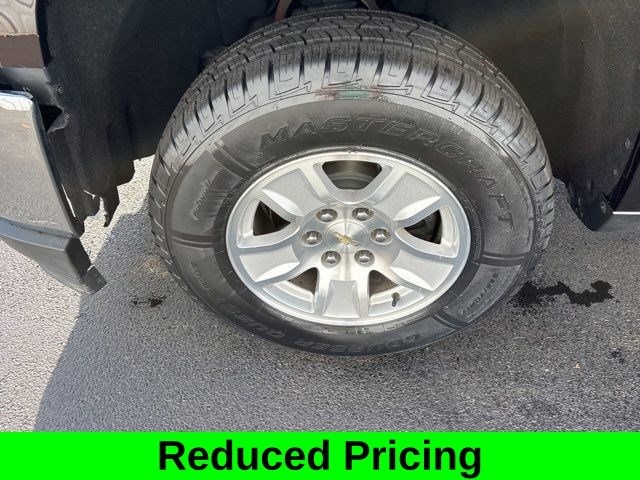 Chevrolet Silverado 1500 LD  2019