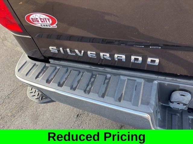 Chevrolet Silverado 1500 LD  2019