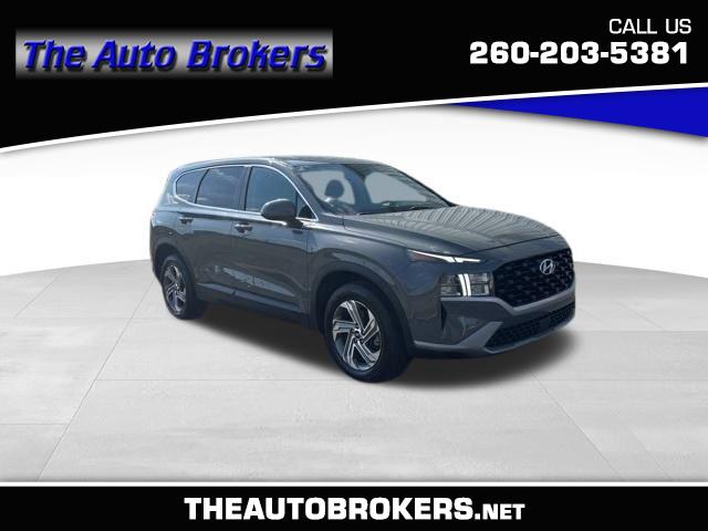 2021 Hyundai Santa Fe SE