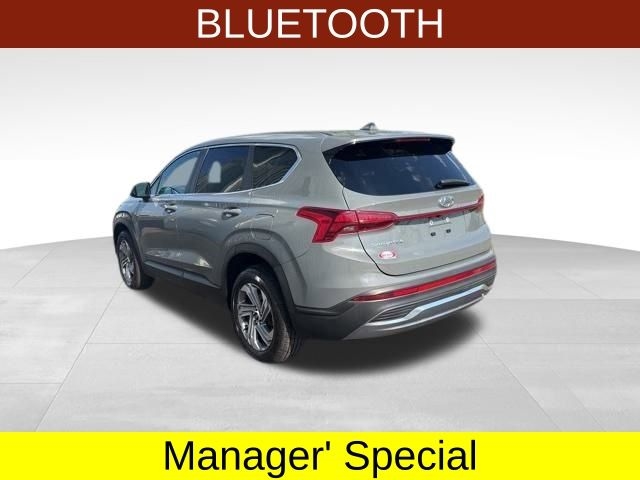 Hyundai Santa Fe SE 2021