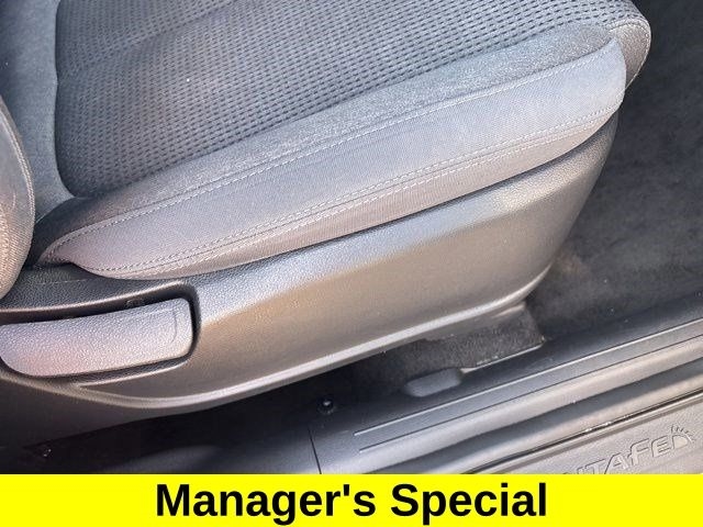 Hyundai Santa Fe SE 2021