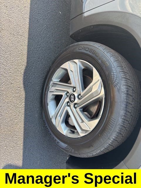 Hyundai Santa Fe SE 2021