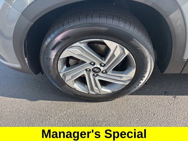 Hyundai Santa Fe SE 2021