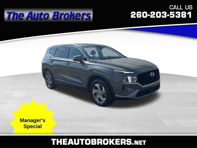 2021 Hyundai Santa Fe SE