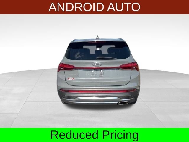 Hyundai Santa Fe SE 2021