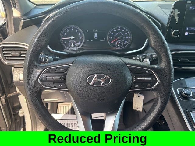 Hyundai Santa Fe SE 2021