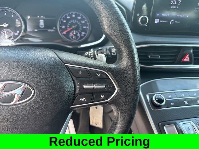 Hyundai Santa Fe SE 2021