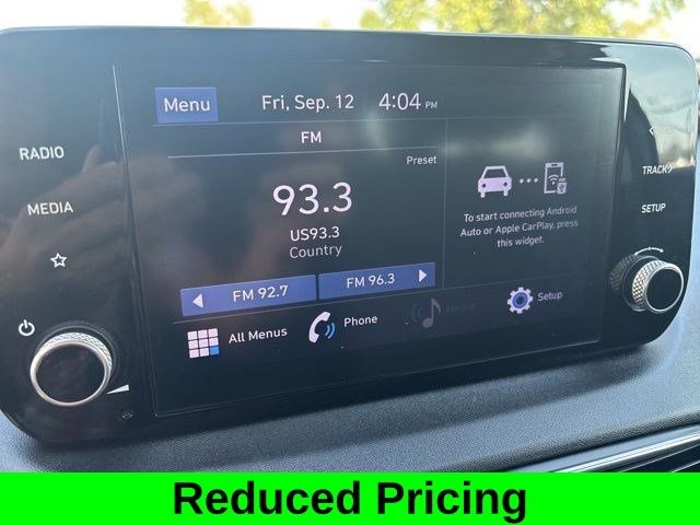 Hyundai Santa Fe SE 2021