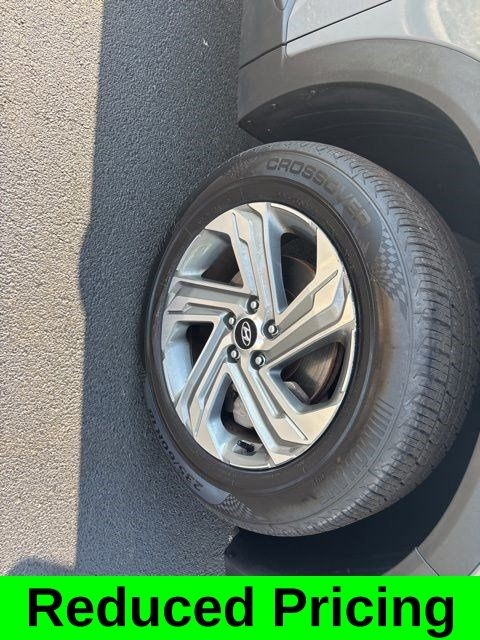 Hyundai Santa Fe SE 2021