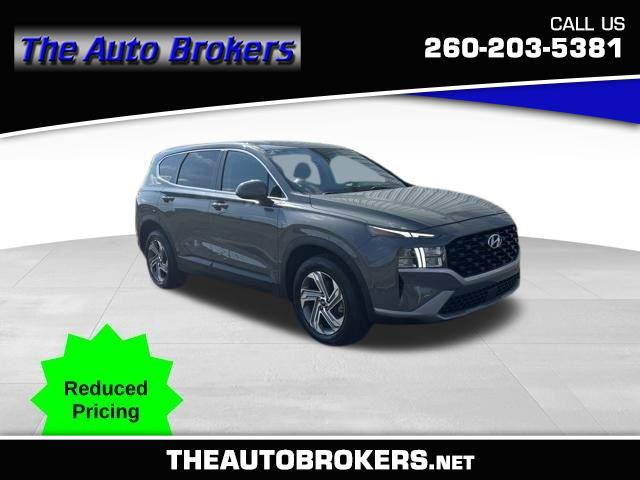 2021 Hyundai Santa Fe SE