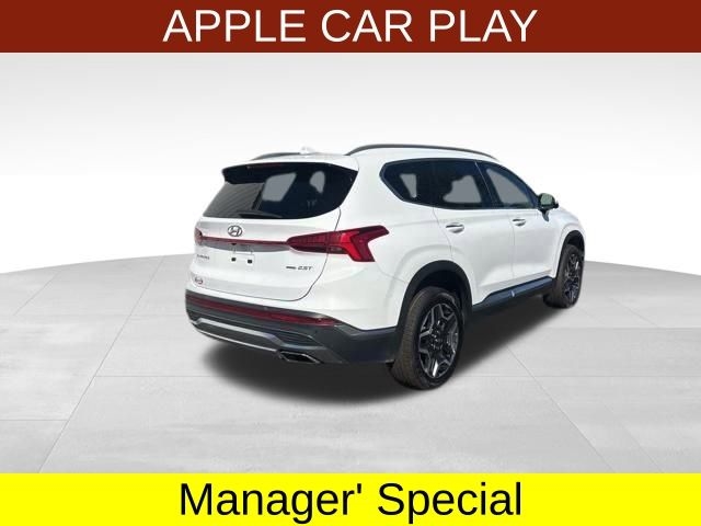 Hyundai Santa Fe Limited AWD 2023