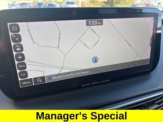 Hyundai Santa Fe Limited AWD 2023