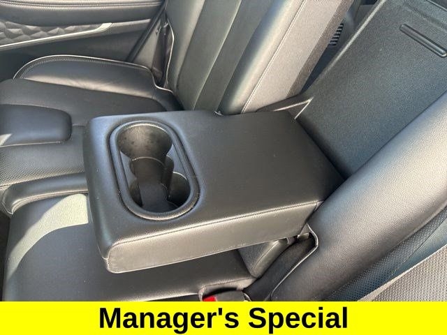 Hyundai Santa Fe Limited AWD 2023