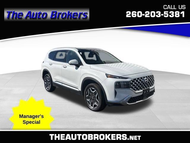 2023 Hyundai Santa Fe Limited AWD