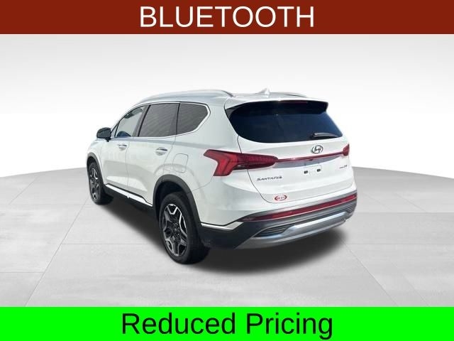 Hyundai Santa Fe Limited AWD 2023