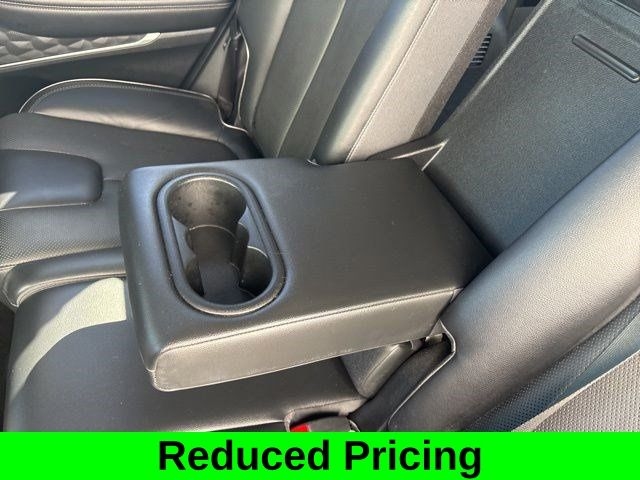 Hyundai Santa Fe Limited AWD 2023