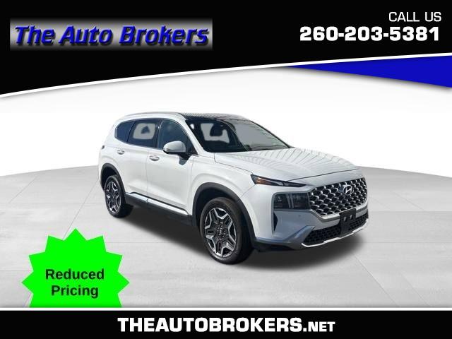 2023 Hyundai Santa Fe Limited AWD