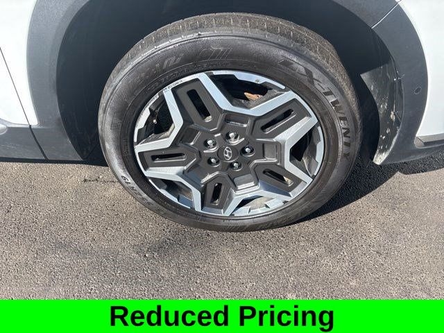 Hyundai Santa Fe Limited AWD 2023