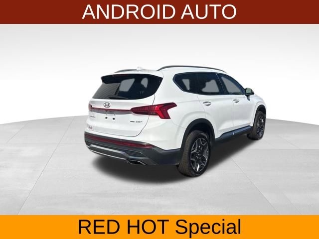 Hyundai Santa Fe Limited AWD 2023