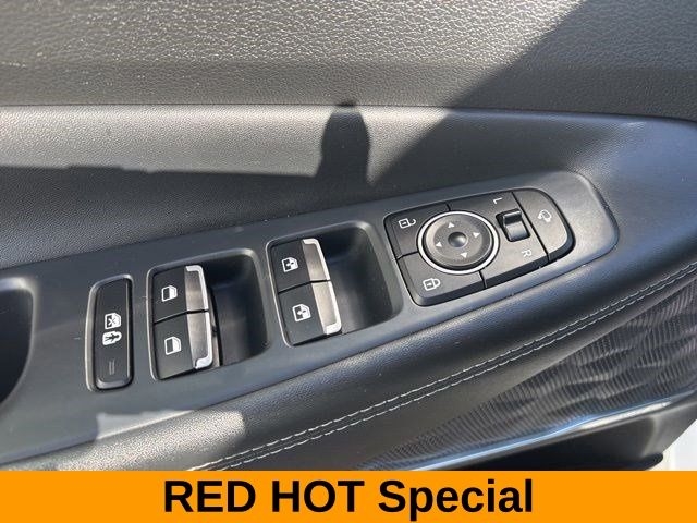 Hyundai Santa Fe Limited AWD 2023