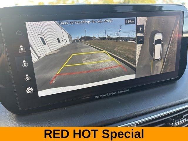 Hyundai Santa Fe Limited AWD 2023