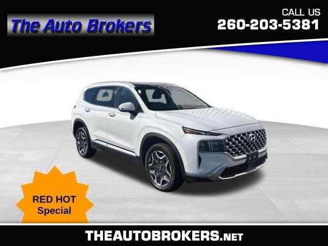 2023 Hyundai Santa Fe Limited AWD