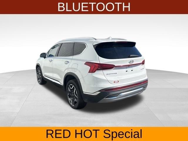 Hyundai Santa Fe Limited AWD 2023